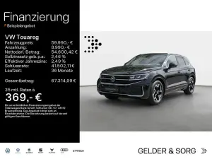 Gebraucht VW Touareg