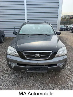 Używany Kia Sorento
