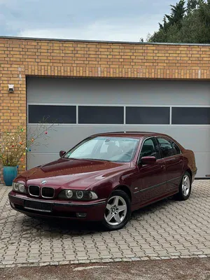 Käytetty BMW 523