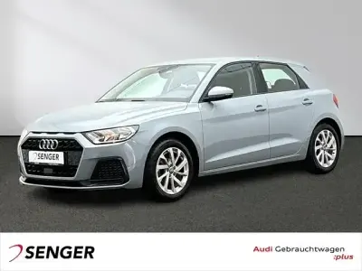 Brugt Audi A1 Sportback Advanced Plus 95 HK (69 kW) 2020 Grå Hatchback