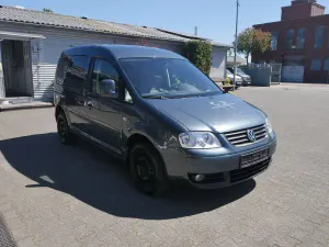 Używany VW Caddy