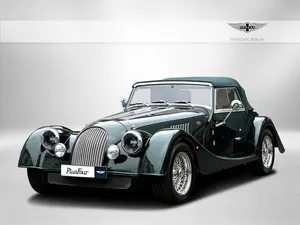Gebraucht Morgan Plus