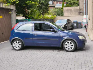 Gebraucht Opel Corsa