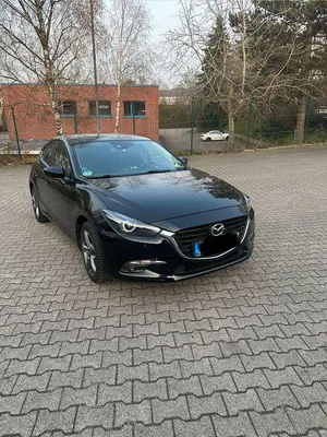 Gebraucht Mazda 3