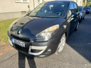 Gebraucht Renault Scénic III