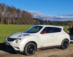 Second-hand Nissan Juke