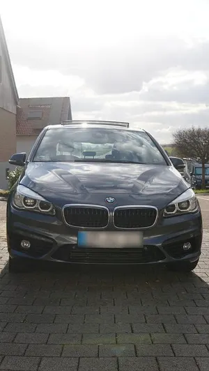 Używany BMW 220