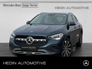 Second-hand Mercedes GLA250