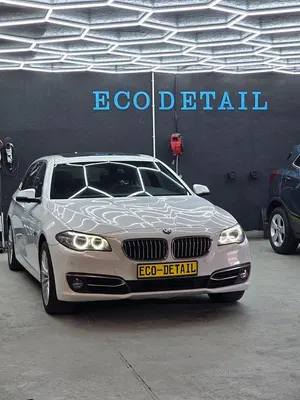 Brugt BMW 530