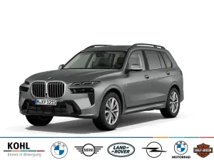 Brugt BMW X7