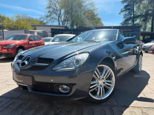 Second-hand Mercedes SLK200