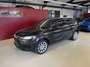 Brugt Audi Q7