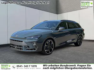 Brugt Cupra Leon