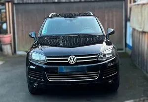 Gebraucht VW Touareg
