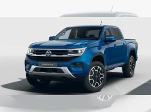 Second-hand VW Amarok