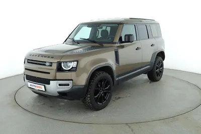 Usata Land Rover Defender 200 CV (147 kW) 2020 Marrone SUV