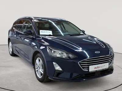 Occasion Ford Focus Cool & Connect 150 ch (110 kW) 2020 Bleue Break