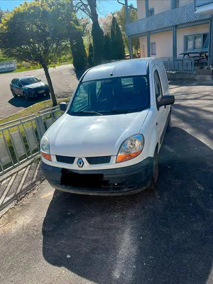 Brugt Renault Kangoo