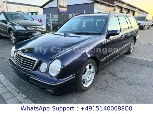 Occasion Mercedes E200