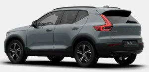Usata Volvo XC40