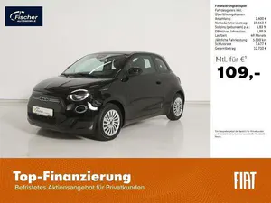 Second-hand Fiat 500e