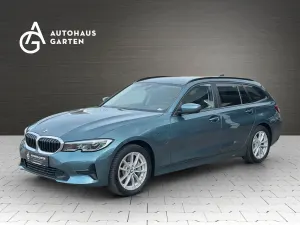 Używany BMW 330e