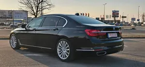 Gebraucht BMW 740L