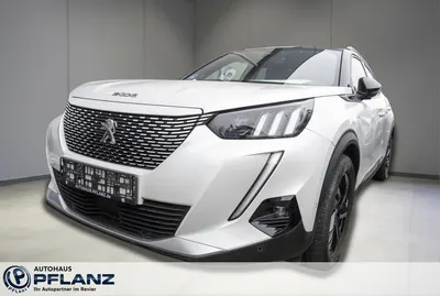 Occasion Peugeot e-2008 GTi 100 kW (136 PK) 2021 Wit SUV