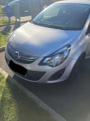 Usata Opel Corsa