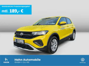 Używany VW T-Cross