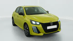 Gebraucht Peugeot 208