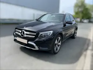 Używany Mercedes GLC220