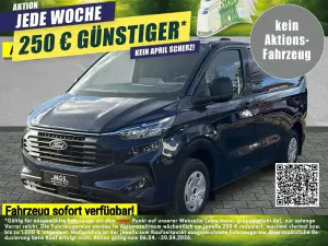 Occasion Ford Transit Custom