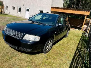 Brugt Audi A6