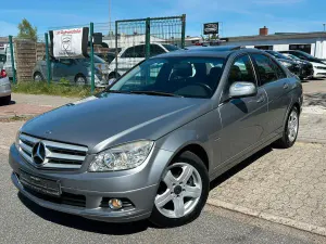 Gebraucht Mercedes C200