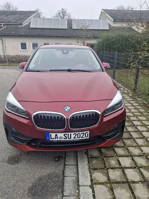 Używany BMW 220