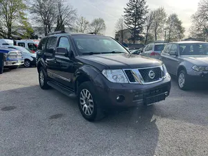 Gebraucht Nissan Pathfinder