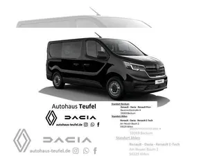 Brugt Renault Trafic