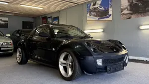 Occasion Smart Roadster