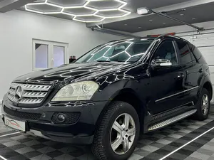 Brugt Mercedes ML280