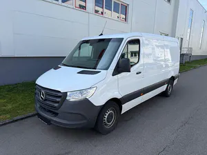 Używany Mercedes Sprinter
