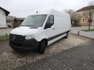 Używany Mercedes Sprinter