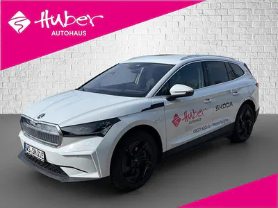 Occasion Skoda Enyaq iV 194 kW (265 ch) 2023 Blanc SUV