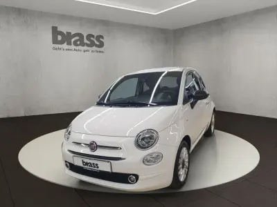 Occasion Fiat 500 71 PK (52 kW) 2024 Wit Sedan
