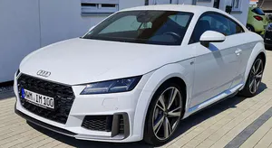 Używany Audi TT