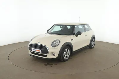 Occasion Mini ONE 75 ch (55 kW) 2016 Beige Citadine