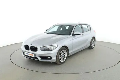 Używany BMW 120 Advantage 184 KM (135 kW) 2019 Szary Hatchback