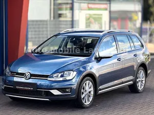 Gebraucht VW Golf Alltrack