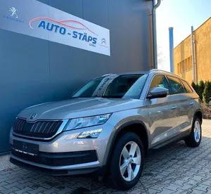 Gebraucht Skoda Kodiaq