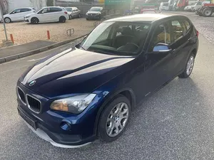 Brugt BMW X1